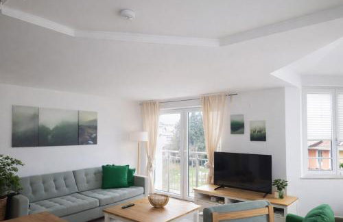 Penthouse Wohnung Ebersbach Riedstr19 - Photo 2