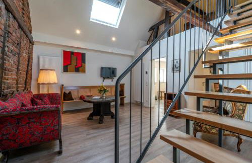 Anduns exklusive Scheune - Ferienhaus - Foto 42