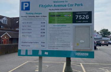 High Barnet Studio Flat - Foto 9