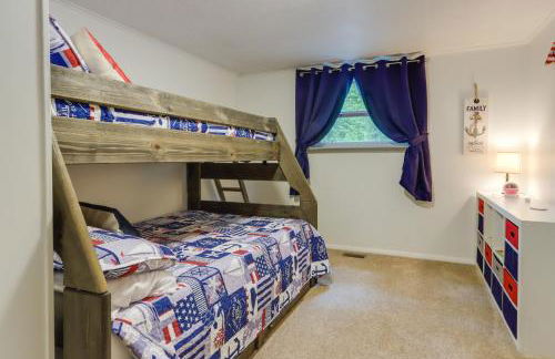 Dock and Screened Porch Lake of the Ozarks Getaway! - Foto 16