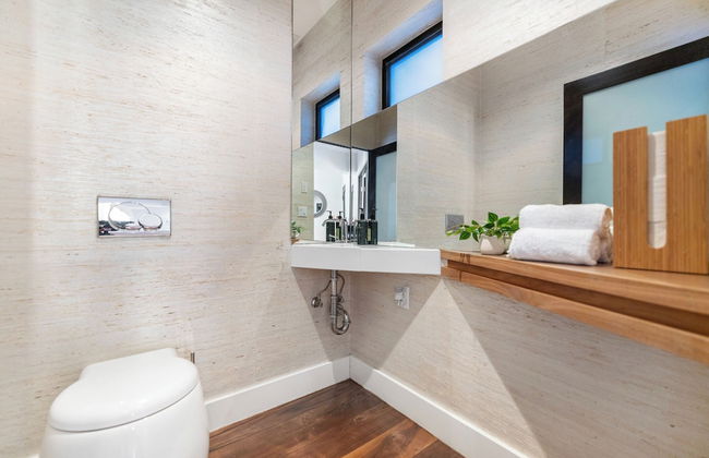 Summitridge - An Elegant Estate With Unobstructed City and Ocean Views - Foto 21