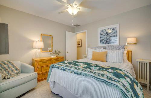 Steps to Beach Townhome with Balcony in Ocean City - Foto 15