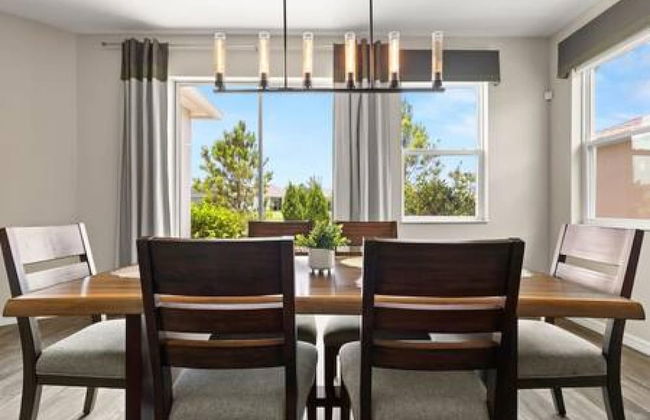 Florida Retreat Home w Fast-wifi Patio King Bed - Foto 7