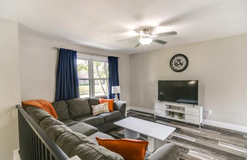 4 Mi to Big Creek State Park Spacious Family Home - Foto 1