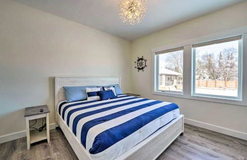 Bright La Conner Getaway with Mountain Views! - Foto 8