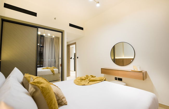 Easygo- Stylish 1bdr Binghatti Corner - Photo 4