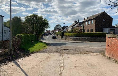 Newton Hall Farm cottage, hot tub garden views Nr Lytham Ribby - Foto 28