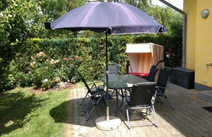 Ferienhaus am Bodden 50m vom Saaler Bodden entfernt - Foto 3