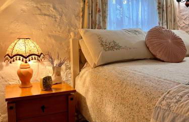 Secluded Traditional Cottage & Hot Tub - Tosses Cottage - Foto 11