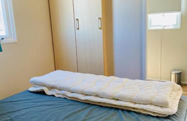 Mobilhome Loulousab10 Vacances cosy en famille chiens bienvenus - Foto 8