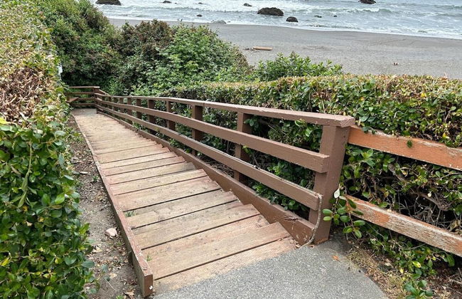 Oceanview Cabin 19 Jacuzzi Large Deck w Seating - Foto 14