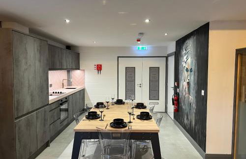 Luxury Hot Tub Jacuzzi & Sauna Apartment With Pool Table In Mid Ulster - Foto 76