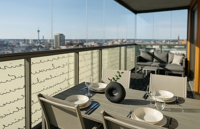 City Home Finland Panorama Suite - Foto 7