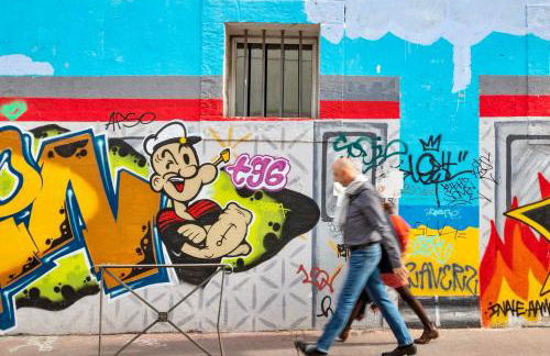 T2 Beaux Arts parking privé gratuit - Photo 32