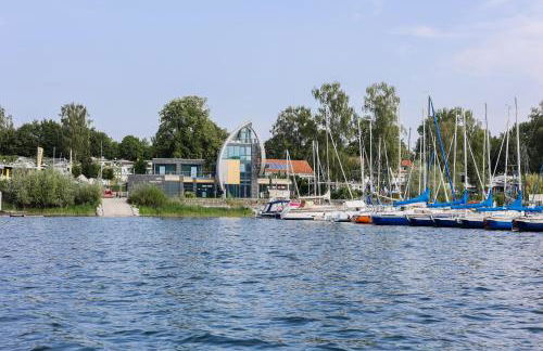 ADAC Segel Traumblick auf den See - Foto 18