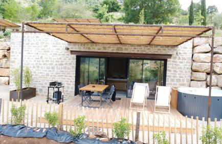 Lechappee des causses - Photo 12