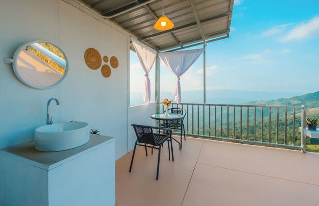 Long Hak Khao Camping Phu Chi Fa - Foto 25