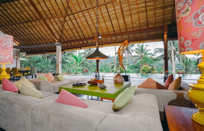 Villa Themma Jungle - Foto 8