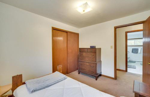 Fishers Retreat Hayward Home, Near ATV Trails! - Foto 20