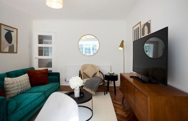 The Wandsworth Wonder - Comfortable 2bdr Flat - Foto 17
