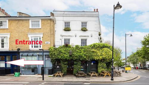 Spacious Islington Apartment - Foto 2