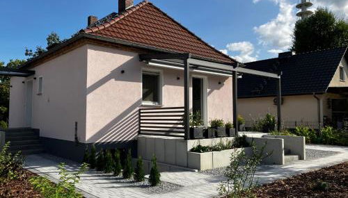 Ferienhaus Albertus - Foto 3, Garden, Garden view