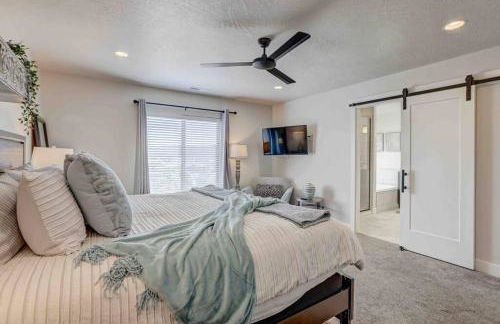 Modern Work/Relax - Private Hottub & Firepit - Foto 48