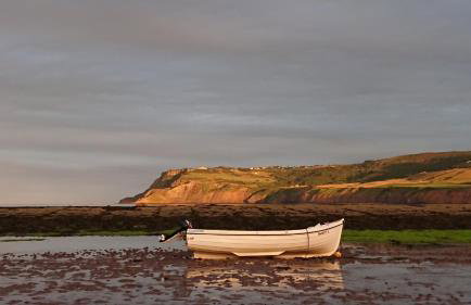 Robin Hood's Bay Coastguard's Cottage with a View - Foto 44