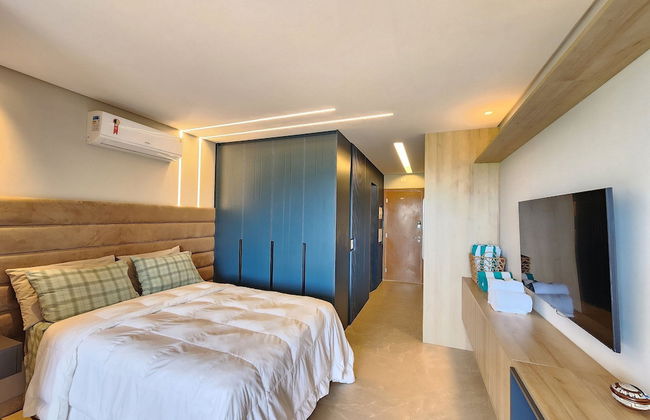 Flats e Bangalôs no Eco Resort - Praia dos Carneiros - Foto 44