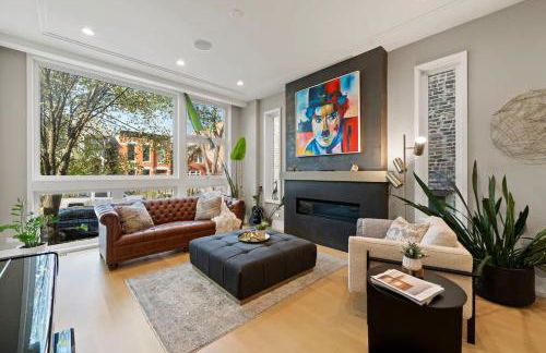 Stunning 5BR Home in Heart of Chicago with 2 Rooftops - Foto 16