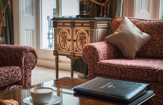 10 Curzon Street Apartments by Mansley - Foto 18