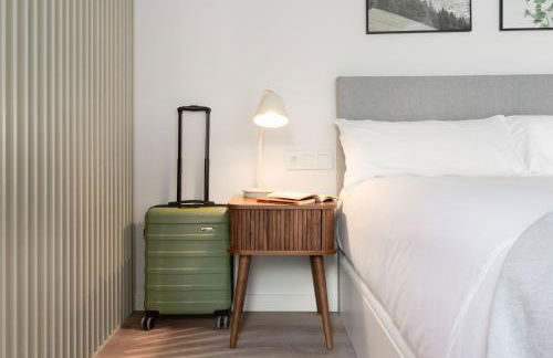 Limehome Madrid Calle de Juan Hurtado de Mendoza - Foto 16