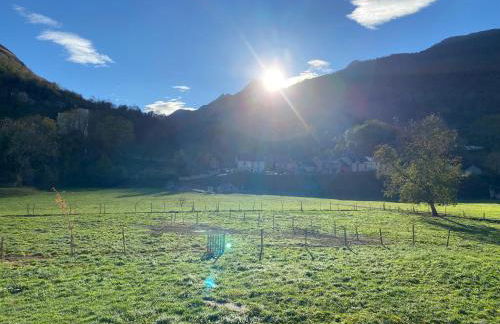 Au bord du gave - Foto 1