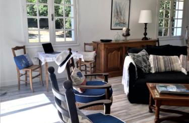 La Haute Foret proche mer - Foto 23