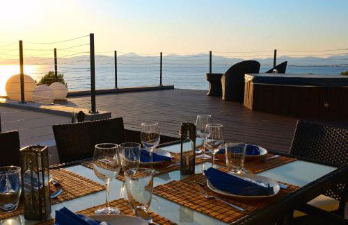 Casa Pura - Luxuriöses Ferienhaus mit Meerblick - Foto 25