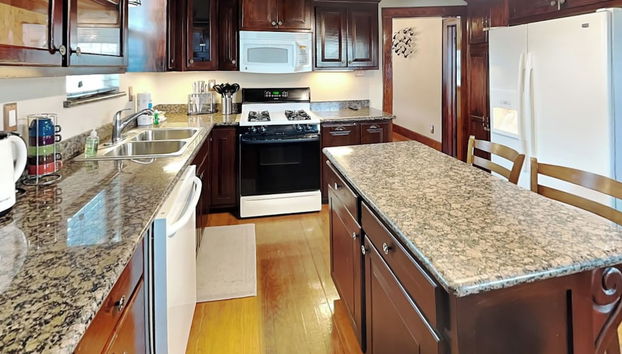 Ausstattung der Unterkunft