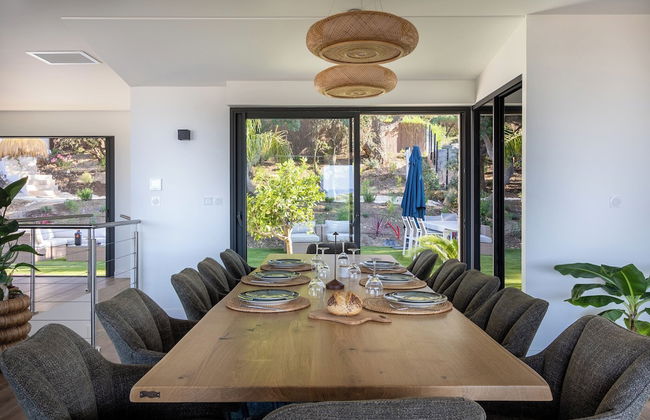 Villa de La Madrague – Presqu’île de Giens - Foto 57