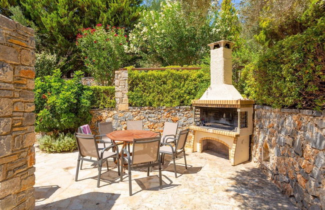 Villa Pelagos Large Private Pool Sea Views A C Wifi Eco-friendly - 2310 - Foto 68