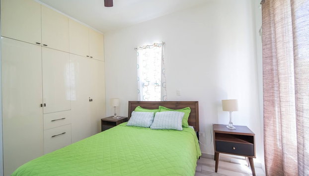 Amazing 2br Villa Near Surfing Beaches! - Foto 5, Habitación