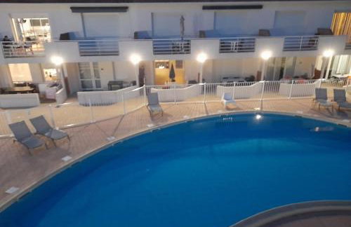 RÉSID'AZUR APPARTEMENT T2-PMR- Piscine privée - Foto 41