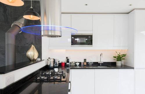 King Bed Joy Lane, Chichester near Goodwood - Foto 29