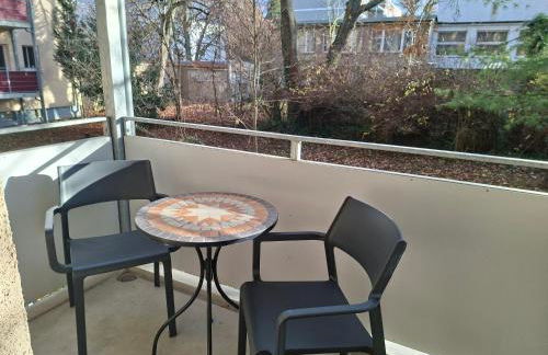 Stadtrand Apartment - Foto 11