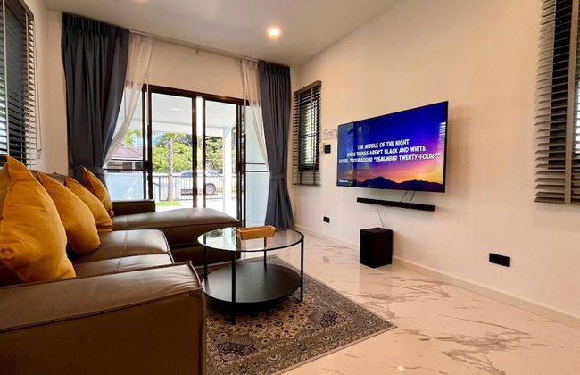 Khaolak Pool Villa With 3 Bedrooms - Foto 54