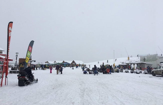 Impeccable 1-bed Apartment in Gudauri - Foto 19