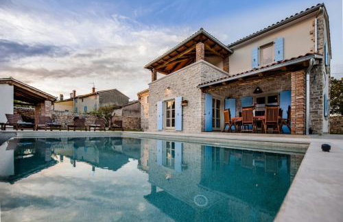 Exclusive Villa Tomani with Private Pool - Foto 24