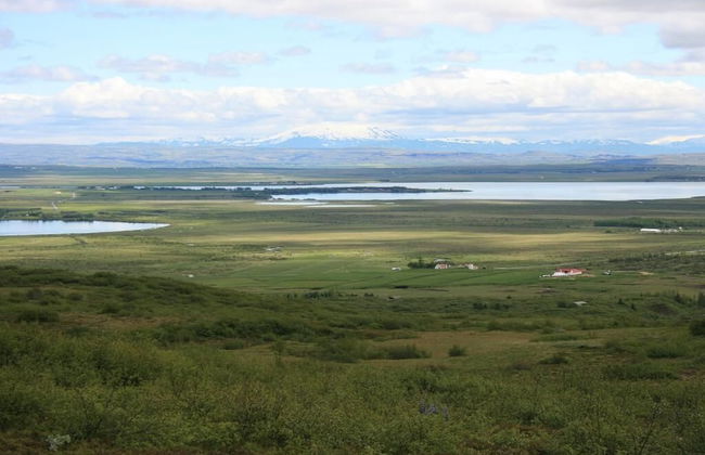 Eyvindartunga Farm Cottage - Foto 16