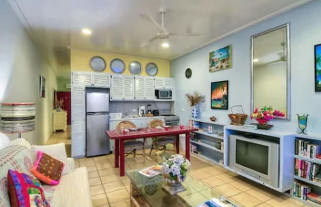 Fort Recovery Beachfront Villa & Suites Hotel - Foto 11