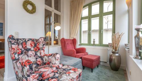 Villa Frohsinn Appartement 09 - Foto 4