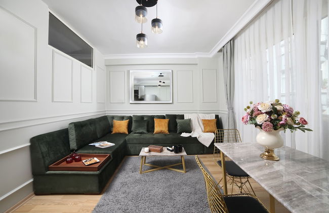 Beddington Residence Sisli - Foto 34