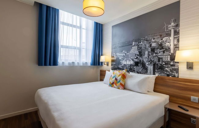 Aparthotel Adagio Liverpool City Centre - Foto 32